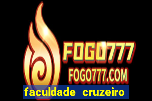 faculdade cruzeiro do sul login